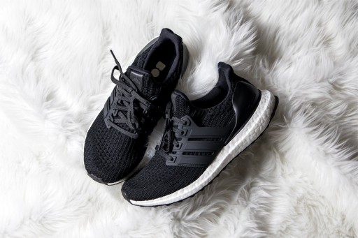 ADIDAS ULTRABOOST 4.0 PRIMEKNIT CORE BLACK/WHITE
