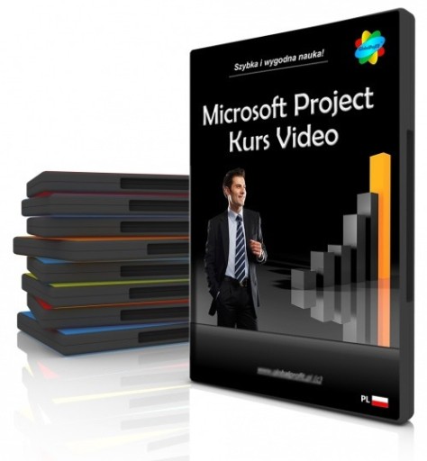 Курс Microsoft Project – онлайн-видеоверсия