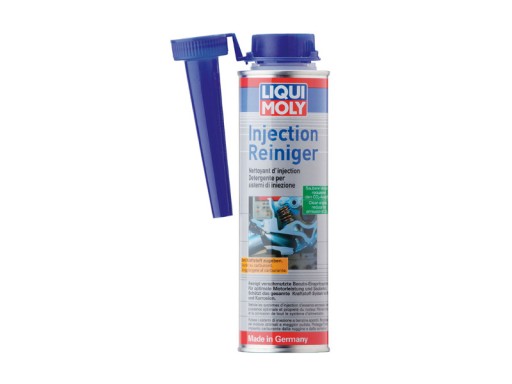 LIQUI MOLY Injector Reiniger очищает форсунки 300мл