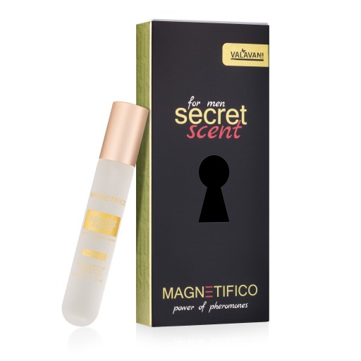 MAGNETIFICO - Secret Scent 20ml - МУЖСКИЕ ФЕРОМОНЫ