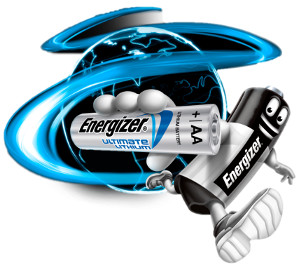 ENERGIZER Ultimate литиевая батарея LR03 AAA R3 L92 1,5 В