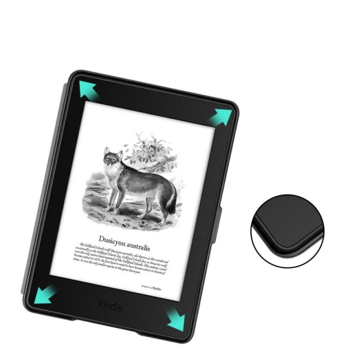 Etui Futerał do Kindle Paperwhite IV/4 2018/2019