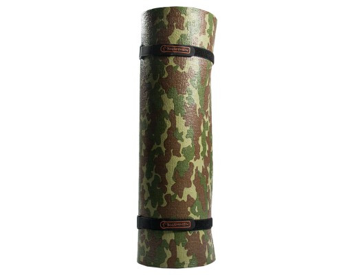 Туристический коврик Bushmen Camo из пенопласта