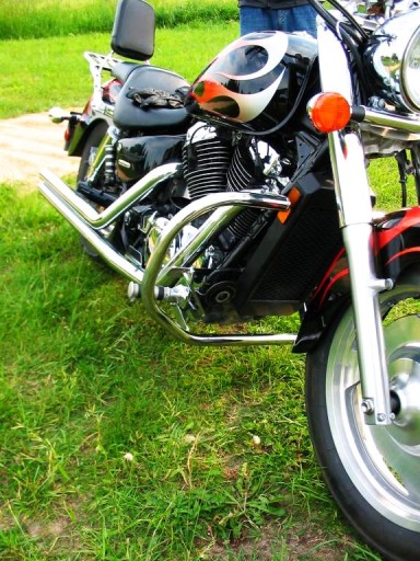 Пороги, дуги HONDA VT 1100 C2 SHADOW SABRE SC 43