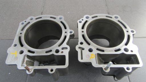 Cylinder tłok tył tylny KTM LC 8 950