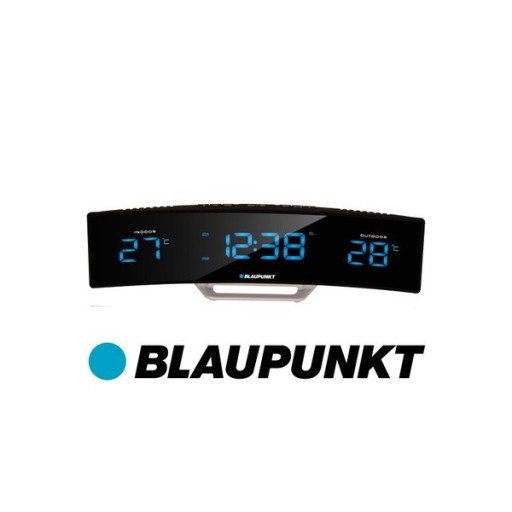 Радиочасы Blaupunkt CR12BK