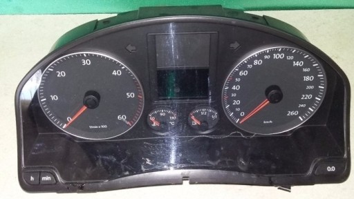 VW GOLF V 5 TDI СЧЕТЧИК 1K0920864B