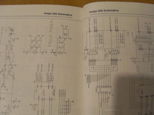 COMMODORE A500 РУКОВОДСТВО ИНСТРУКЦИЯ ПРОГРАММА AMIGA