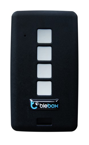 BLEBOX uRemote БАЗОВОЕ ДИСТАНЦИОННОЕ УПРАВЛЕНИЕ ДЛЯ СИСТЕМЫ BLEBOX