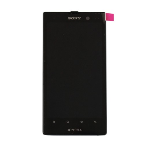 SONY XPERIA ION LCD DIGITIZER RAMKA WYŚWIETLACZ