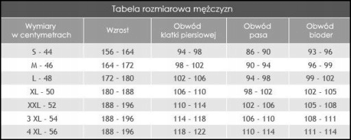 okazja! ATLANTIC STRINGI MĘSKIE CMP-022 L czarne