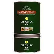 Rubio Monocoat Oil +2C PURE Oil 1,3 л однослойный бесцветный