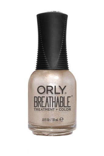 ORLY Breathable - лак для ногтей с кондиционером Moonchild