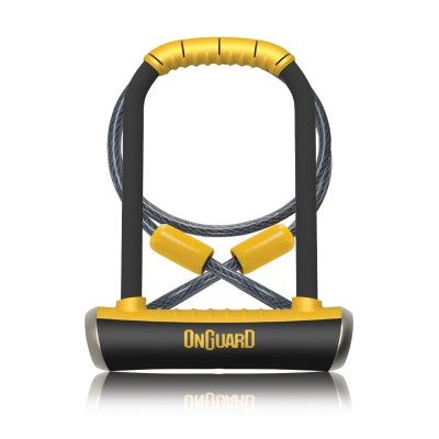 ONGUARD PitBull DT 8005 U-LOCK застежка + кабель