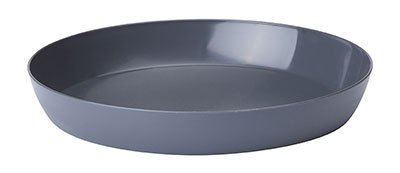 Podstawek Podstawka pod doniczkę Dona 55 fi 43 cm - Terakota / Antracyt