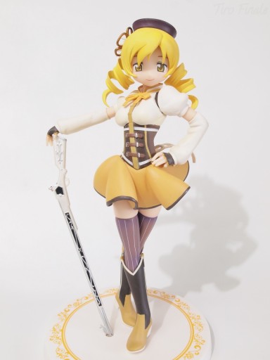 Аниме РИСУНОК Puella Magi Madoka Magica Mami Tomoe