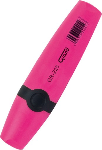 Grand GR-225 Pink Highligher