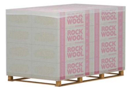 ROCKWOOL FRONTROCK МИНЕРАЛЬНАЯ ВАТА S 2 см (4,8 м2)