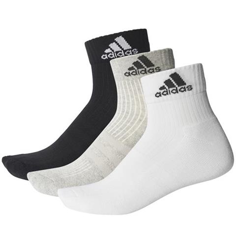 НОСКИ ADIDAS MEDIUM PER AN размеры 35-38, МУЛЬТИ, 3 ПАКЕТА