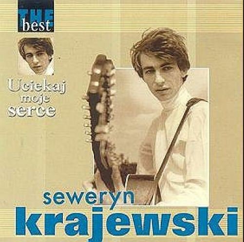 Северин Краевски Uciekaj Moje Serce The Best 1CD