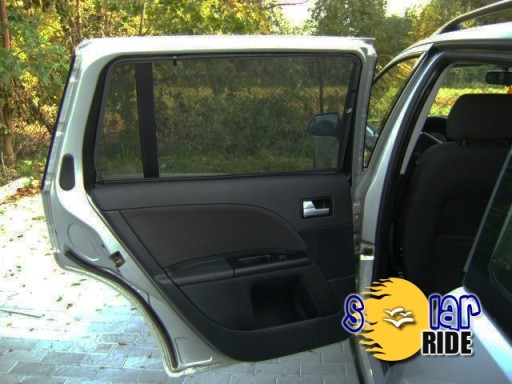 Ford Mondeo Mk3 Kombi Companains (2000-2007)