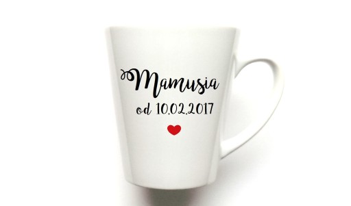 Кружка Latte Mommy 