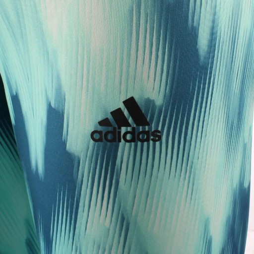 LEGGINSY DAMSKIE ADIDAS GETRY SPORTOWE AY6179 S