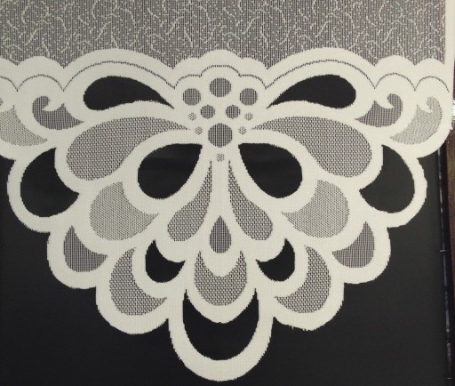 Штора MG PANEL SCREEN ОТКРЫТАЯ ЖАККАРД 4495 60x150