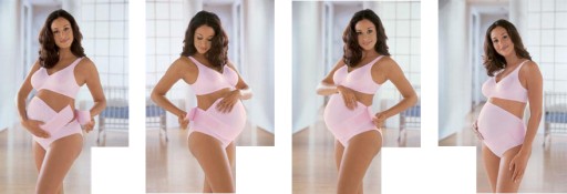 ANITA - PAS CIĄŻOWY - BABYBELT 1700