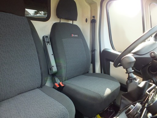Чехлы MERCEDES SPRINTER,CRAFTER 06-2017 THICK