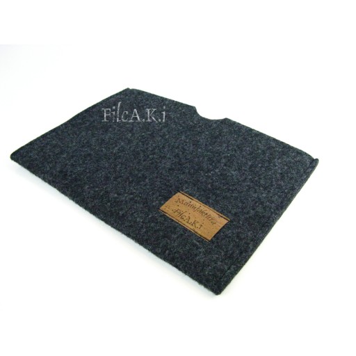 Чехол FELT для inkBOOK Focus - фетр и пробка