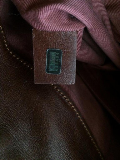 CHLOE HOBO VICTORIA СУМКА СУМКА