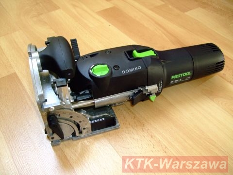 Фрезер FESTOOL DOMINO + комплект