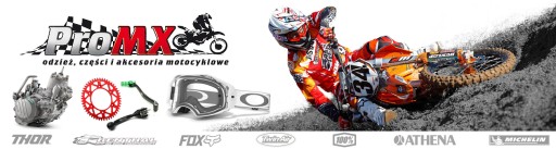 Acerbis X-GRIP YZ WR 125 250 2006/25 osłony ramy niebieski ProMX