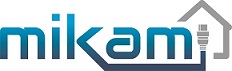 Kabel Antenowy 3m Wtyk / Gniazdo TV Czarny Video Przewód DVB-T DVB-T2 SAT