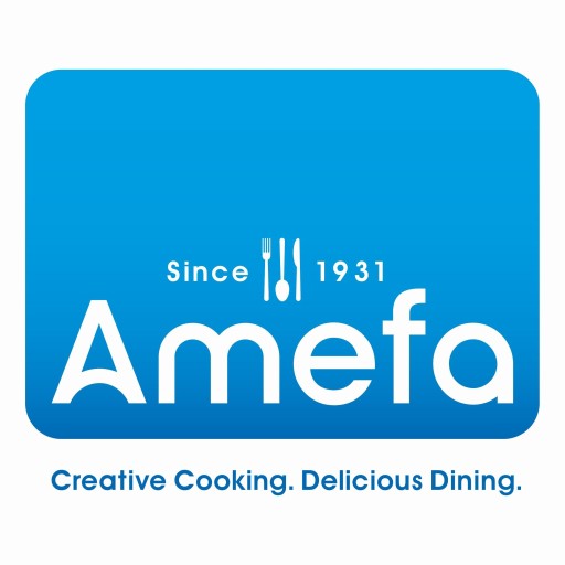 AMEFA 2 CUTLERY 1410 AUSTIN НАБОР ДЛЯ САЛАТА ЛОЖКИ ДЛЯ САЛАТНЫХ ТАРЕЛОК