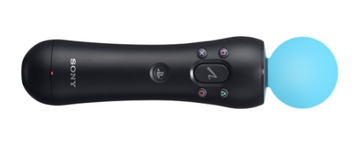 КОНТРОЛЛЕР ДВИЖЕНИЯ PLAYSTATION MOVE SONY VR PS4 PS3