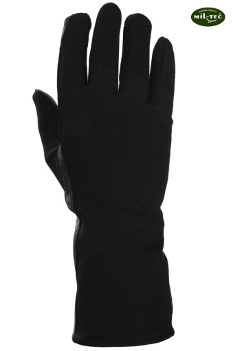 Nomex Black Tactical Gloves М