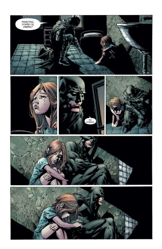 BATMAN Mroczny Rycerz SPIRALA PRZEMOCY Tom 2 NOWY