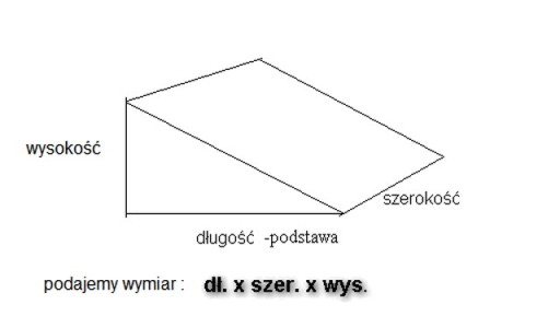 РЕАБИЛИТАЦИОННЫЙ КЛИН сверхжесткий - 30x16x10 футов