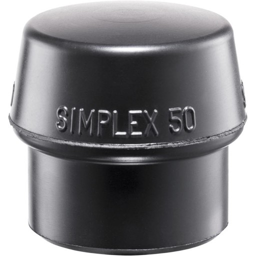 Головка для молотка 60 Simplex Rubber 3202.060 HALDER