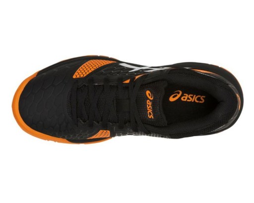 КРОССОВКИ ДЛЯ СКВОША ASICS GEL BLAST 7 JUNIOR BK 32.5