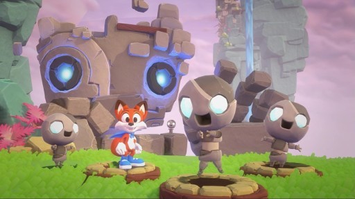 История Super Lucky's Tale Jeu XOne