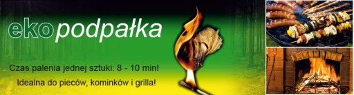 FENIKS Экологичная разжигатель огня, закваска для гриля, 1кг