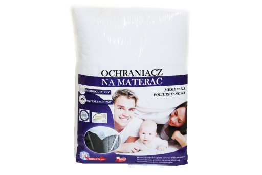 PRZEŚCIERADŁO NIEPRZEMAKALNE 80x180 OCHRANIACZ PODKŁAD WODOODPORNY 180x80