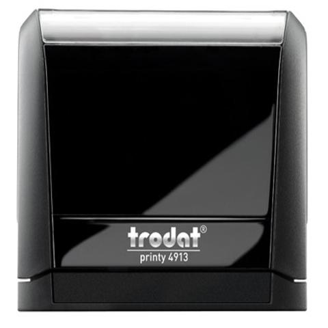 TRODAT 4910- 1-2 строки + ЛАСТИК