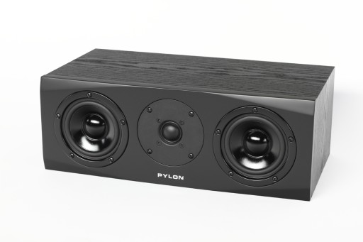 Pylon Audio Sapphire Center Черный Ясень