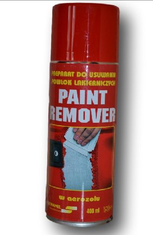 REMOVER PREPARAT DO MYCIA PISTOLETU ZMYWACZ SEWAMI