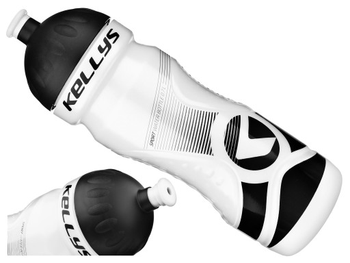 БУТЫЛКА KELLYS SPORT CYCLING 022 БЕЛАЯ / БЕЛАЯ БЕЗ BPA 700 мл