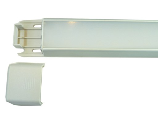 Сильная светодиодная лампа 48 SMD 47 см от каюты Wł Kamper RS